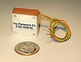 Sensor mechanics