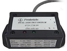 1 & 2 AXIS INCLINOMETERS SENSOR