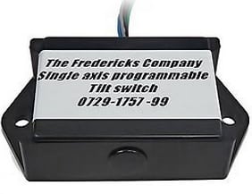 1 & 2 AXIS INCLINOMETERS SENSOR