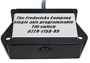 1 & 2 AXIS INCLINOMETERS SENSOR