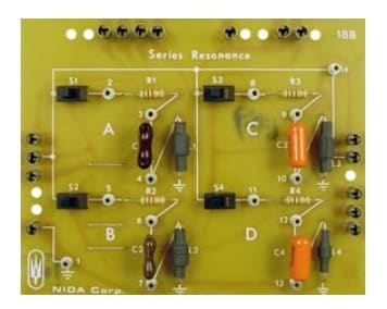 NIDA Avionics Training System