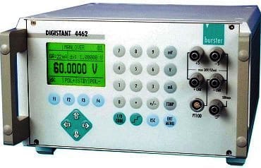 CURRENT / VOLTAGE CALIBRATORS