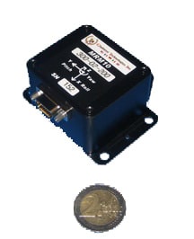 InertialLabs OS3D-­GS| Miniature Multipurpose 3D Orientation Sensor for real-time applications