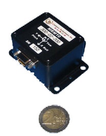 InertialLabs OS3D-­GS| Miniature Multipurpose 3D Orientation Sensor for real-time applications