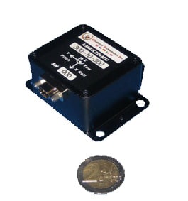 InertialLabs OS3D-­GS| Miniature Multipurpose 3D Orientation Sensor for real-time applications