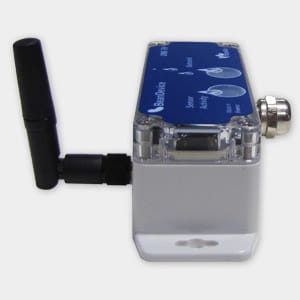 Wireless sensors, DAQ