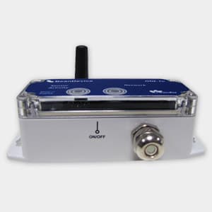 Wireless sensors, DAQ