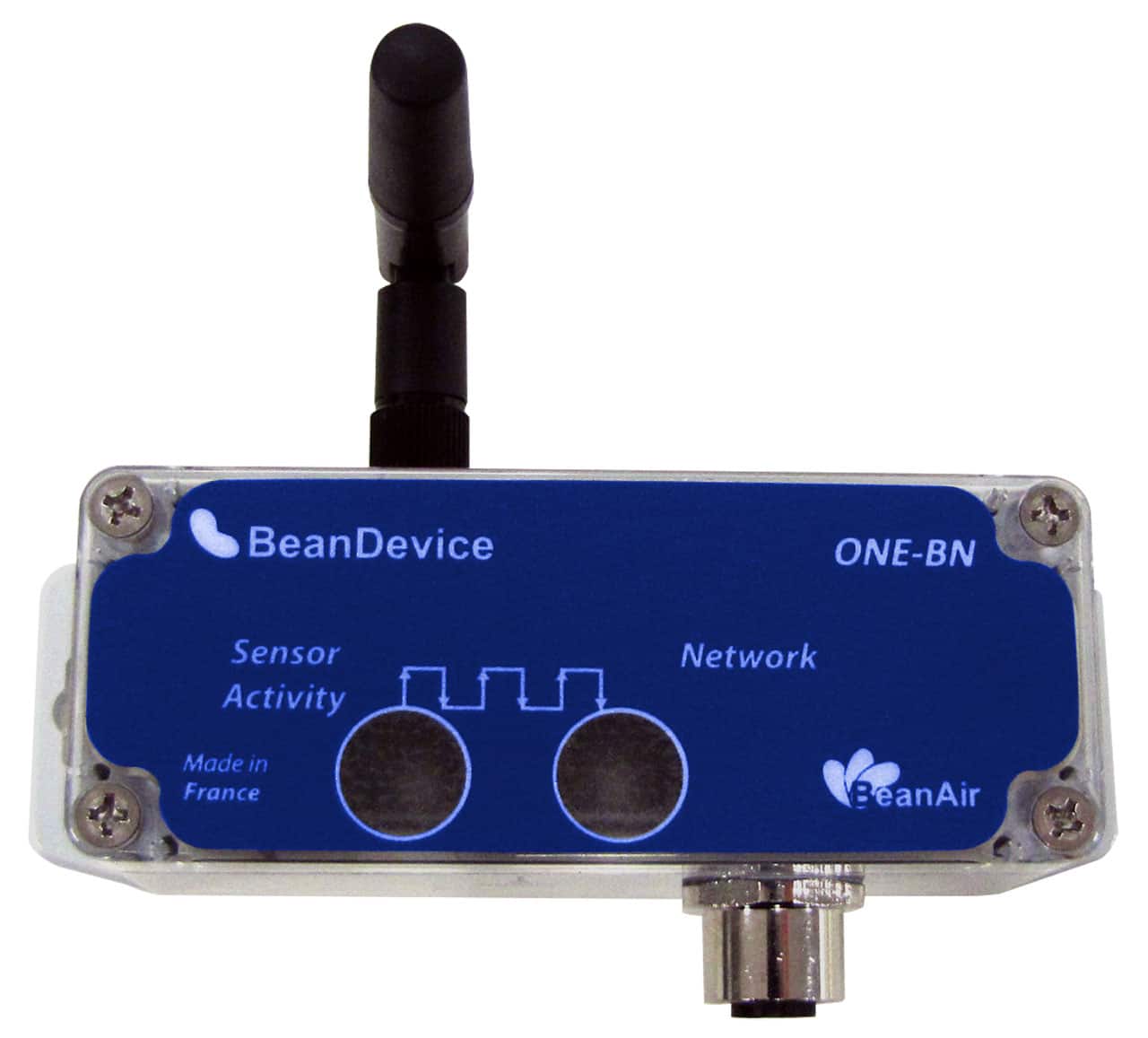 Wireless sensors, DAQ