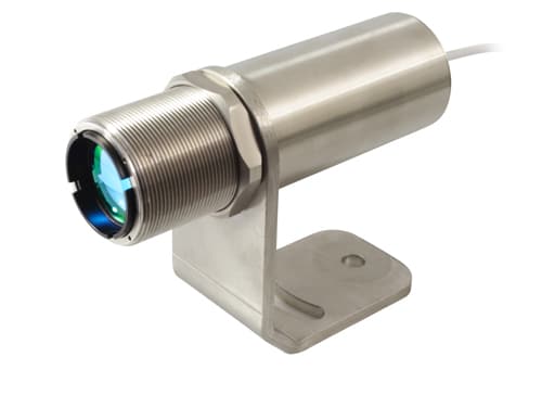 thermoMETER CTP3 | Infrared temperature sensor for measurement on thin plastic films