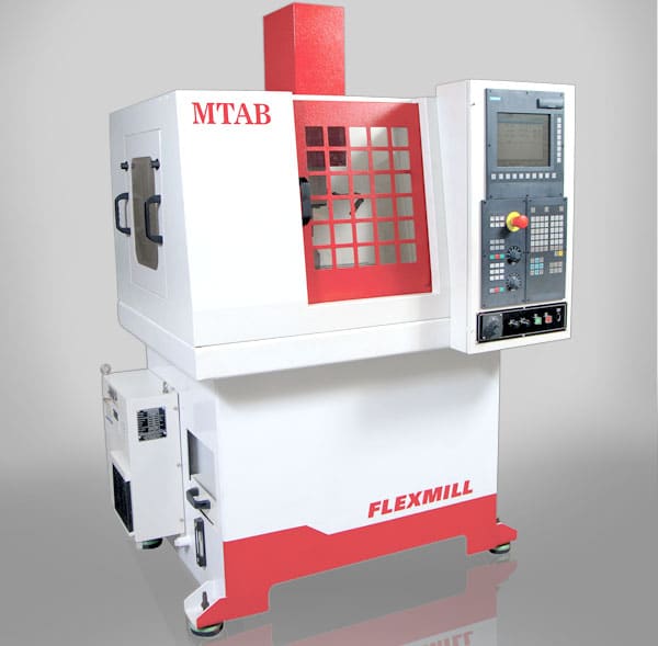 CNC Machining Centers – FLEXMILL