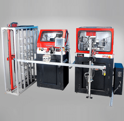 Manufacturing Automation