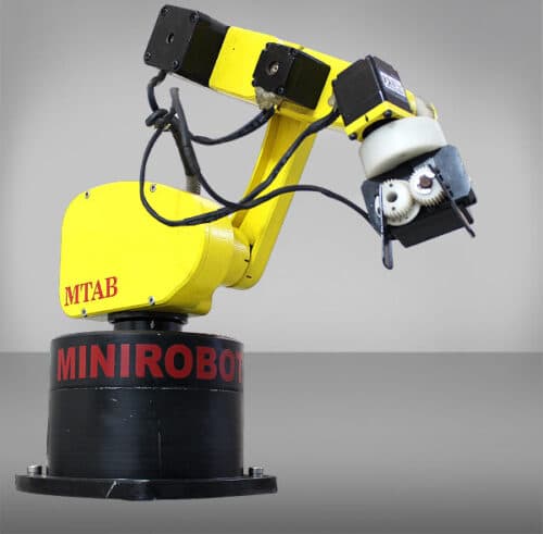 Robotics - Mini Robot