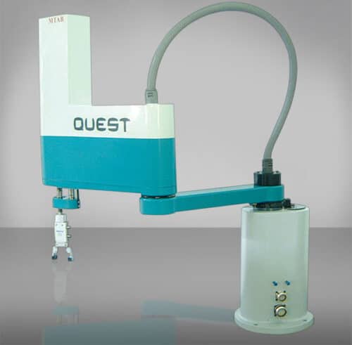Robotics- QUEST SCARA Robot