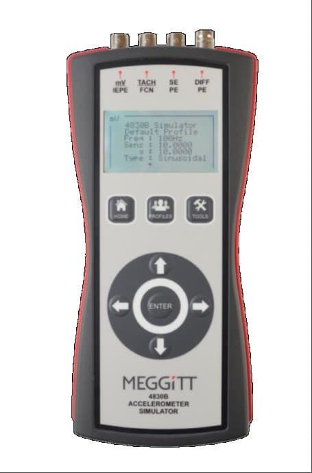 CURRENT / VOLTAGE CALIBRATORS