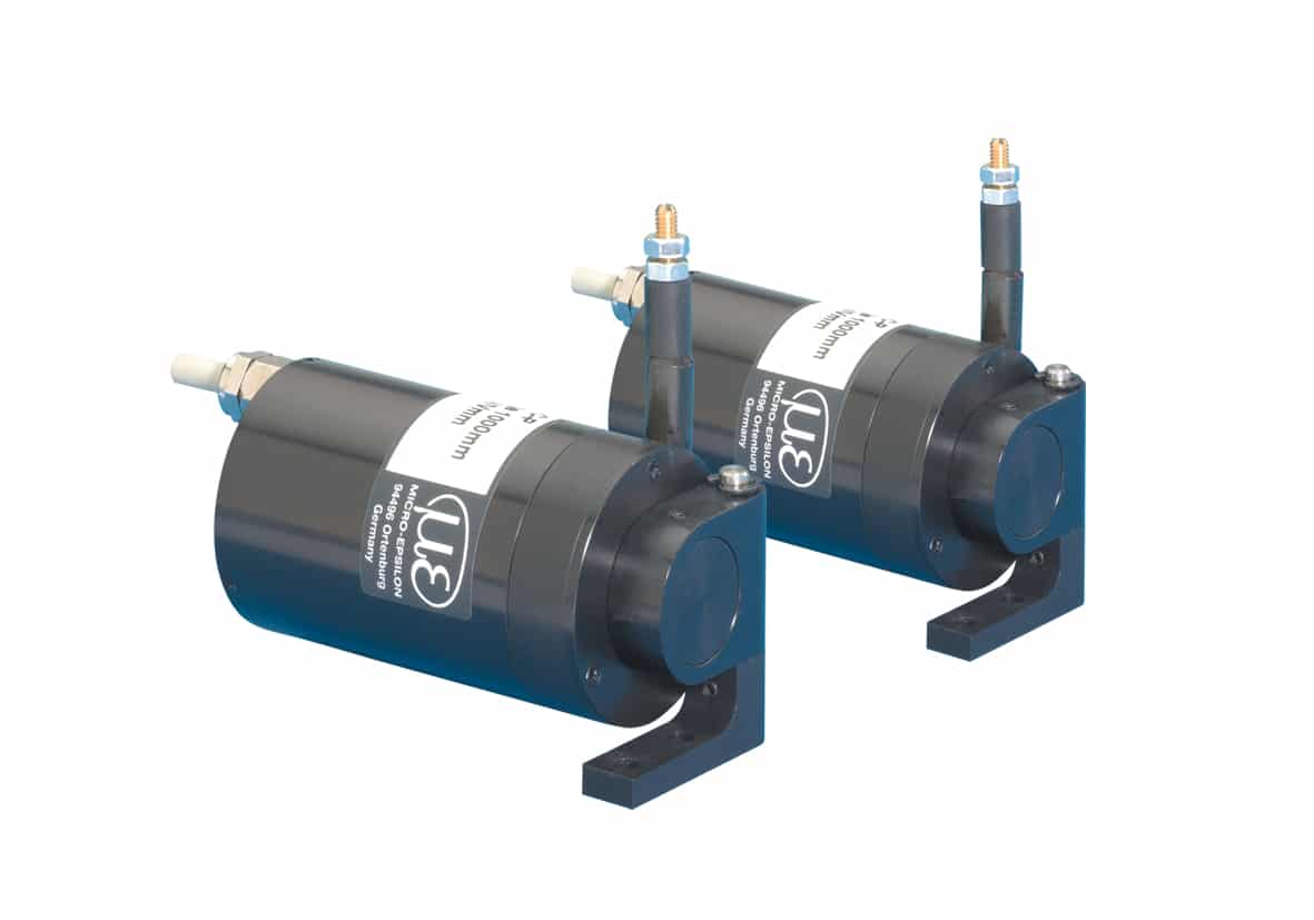 WDS-MP / MPW | Robust miniature draw wire sensor