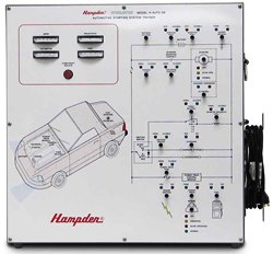 Automotive Training Equipment