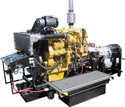 Automotive Training Equipment