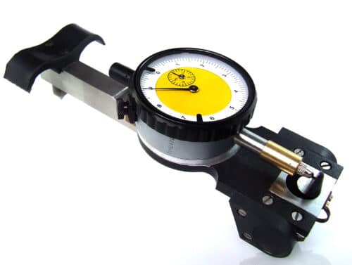 DEMEC - Demountable Mechanical Strain Gauge