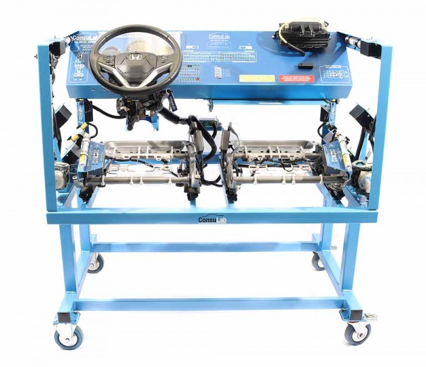 EM-300-07 – SRS Restrain and air bag diagnostic trainer