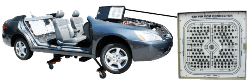 Automotive Training Equipment