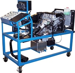 Automotive Training Equipment