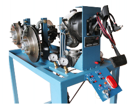 Automotive Training Equipment