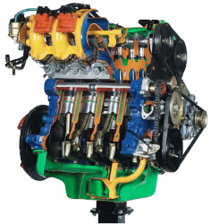 Automotive Training Equipment