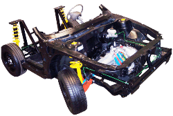 Automotive Training Equipment