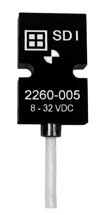 Endevco 7298 | Hermetically sealed Triaxial Variable capacitance accelerometer