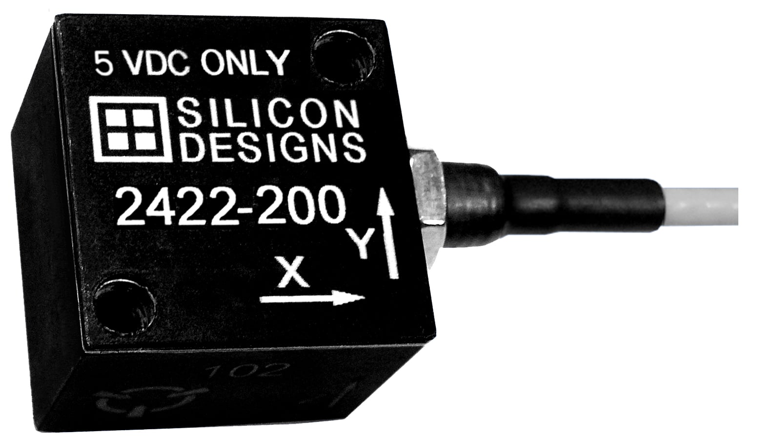 SDI 2240 & 2480 | Specialty Hermetic DC Variable Capacitive Accelerometers