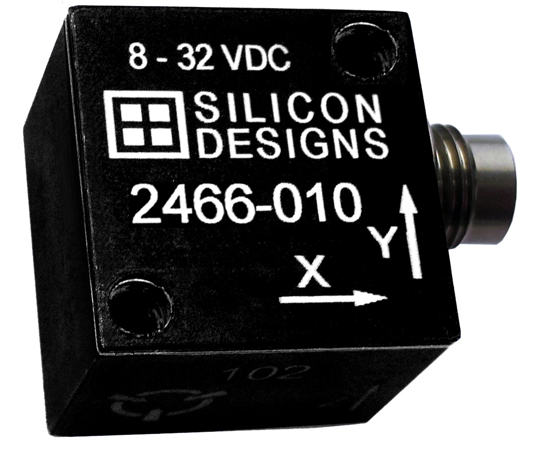 SDI 1410 | Digital Surface Mount Accelerometer