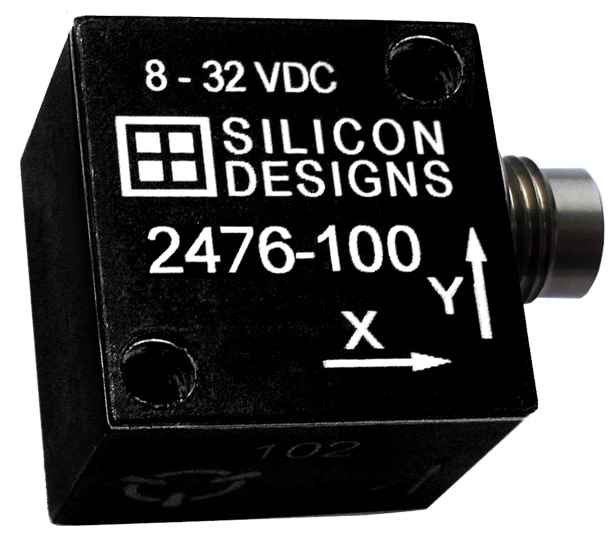 SDI 1410 | Digital Surface Mount Accelerometer