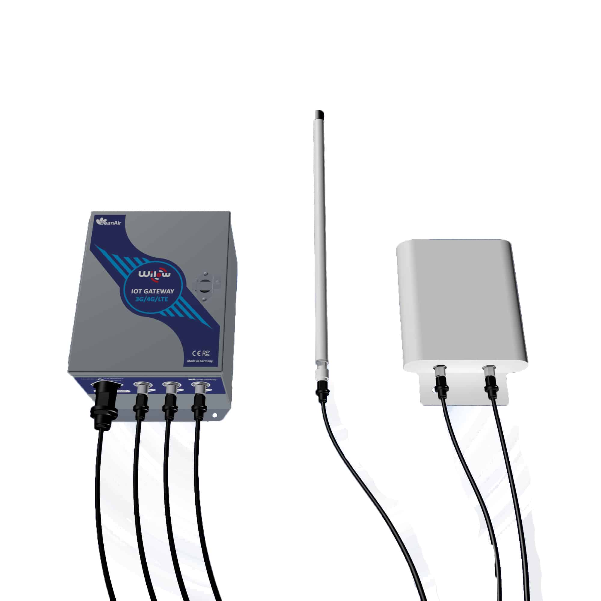 Wilot IoT Gateway