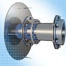 Offset Measurement of the coupling ring