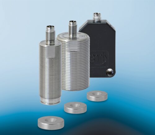 Magneto Inductive Sensor