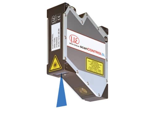 scanControl 29xx | High precision laser profile scanner
