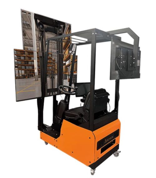 Forklift Training simulator