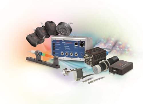 Colour Detection and Colour Measurement Sensors