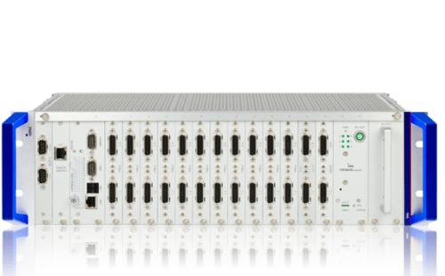 Modular Data Acquisition Unit