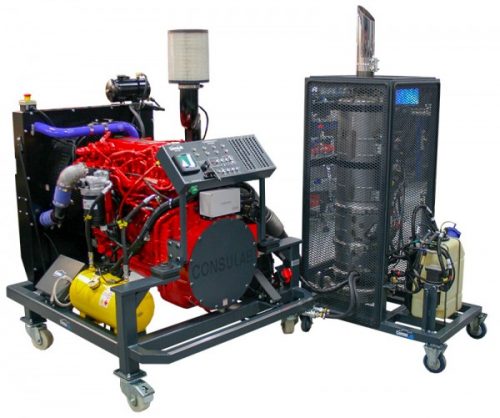 Heavy Vehicle Training Equipment