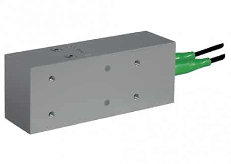 OBAC-002 Fibre Optic Accelerometer