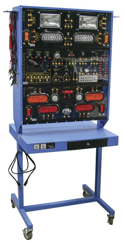 Automotive Lighting System