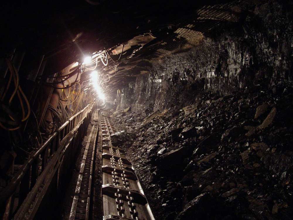 Mining