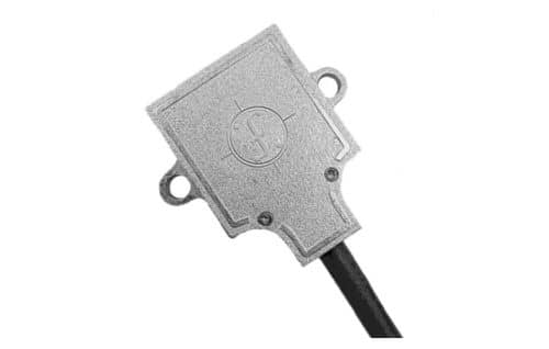 Fredericks 0751| Dual Axis Analog Absolute Standalone Inclinometer