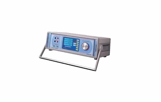FCO550 Low Pressure Calibrator Controller