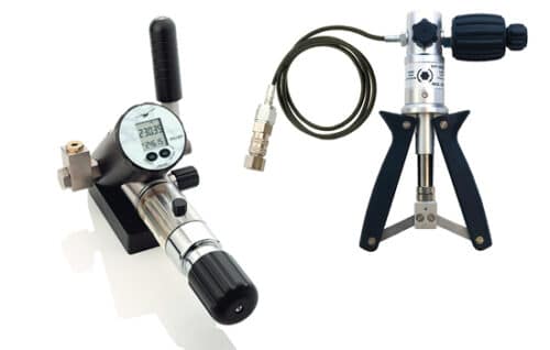 Pressure Calibrator