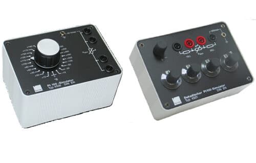 Temperature Calibrator