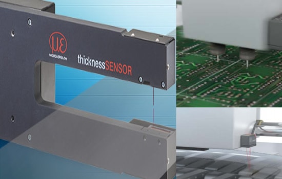Types Of Measurements By Laser Displacement Sensor