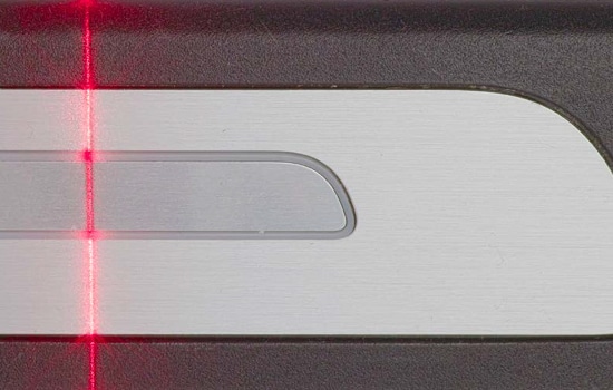 Laser Displacement Measurement In Car Interior