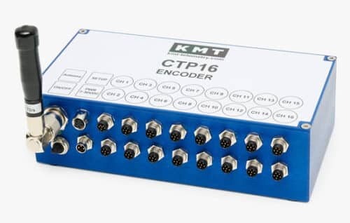 CTP High speed telemetry